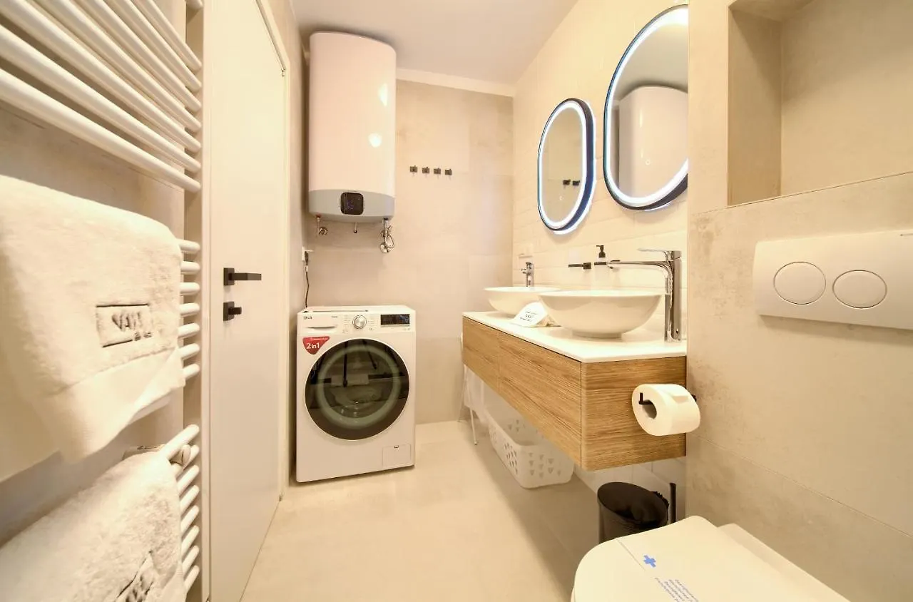 Navi Appartement Selce