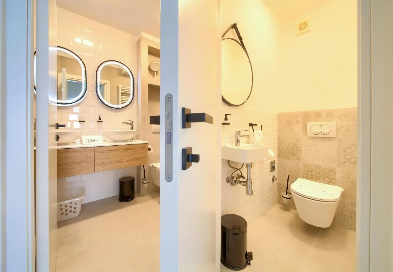 Navi Appartement Selce